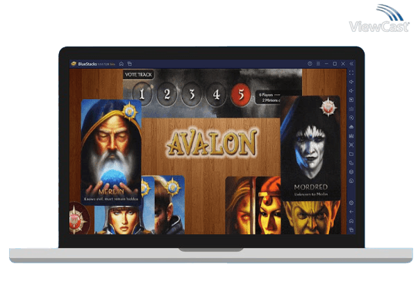 Run Avalon The Resistance - Party Game on PC