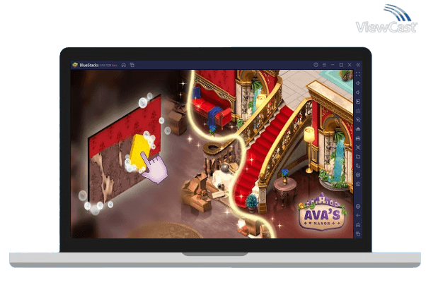 Run Ava's Manor - A Solitaire Story on PC