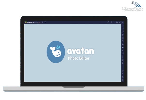 Run Avatan - Photo Editor Touch Up on PC