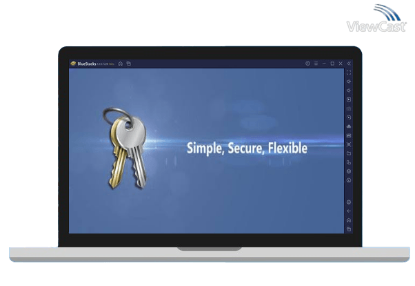 Run aWallet Password Manager on PC