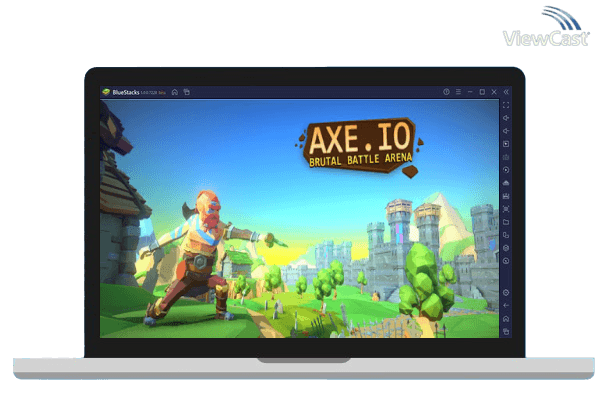Run AXE.IO - Brutal Survival Battleground on PC Run AXE.IO - Brutal Survival Battleground on PC