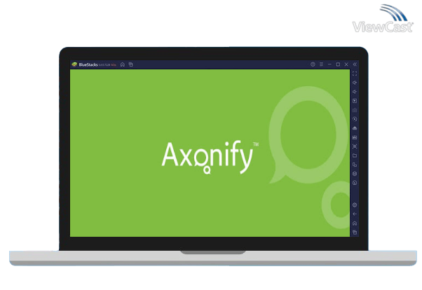 Run Axonify on PC
