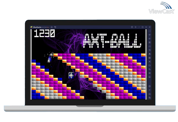 Run AXT-Ball Touch on PC Run AXT-Ball Touch on PC