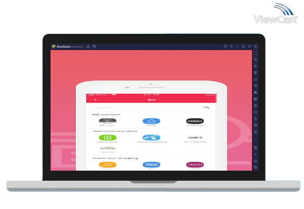 Run AYA PAY Wallet on PC