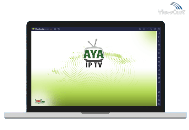 Run Aya TV on PC
