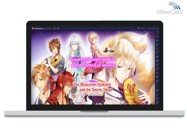 Run Ayakashi & Sweets | Otome Game on PC Run Ayakashi & Sweets | Otome Game on PC