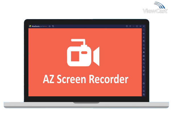 Run AZ Screen Recorder - No Root on PC Run AZ Screen Recorder - No Root on PC