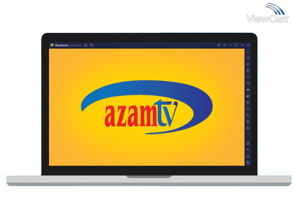 Run AzamTV on PC