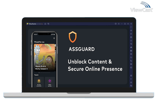 Run Azzguard: Secure & Fast VPN Unlimited for Android on PC Run Azzguard: Secure & Fast VPN Unlimited for Android on PC