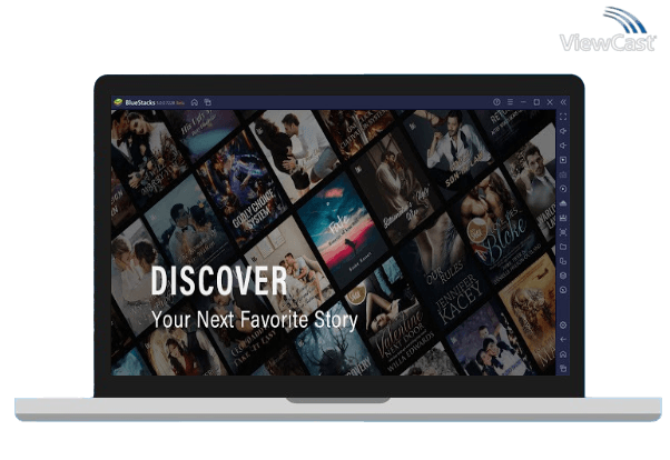 Run Babel Novel - Webnovel & Story Books Reading App on PC