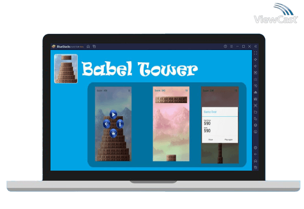Run Babel Tower on PC