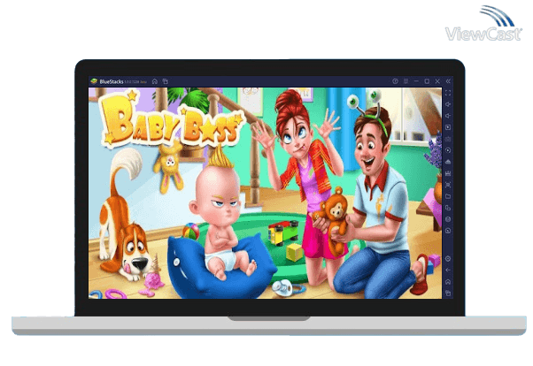 Run Baby Boss - Care & Dress Up on PC