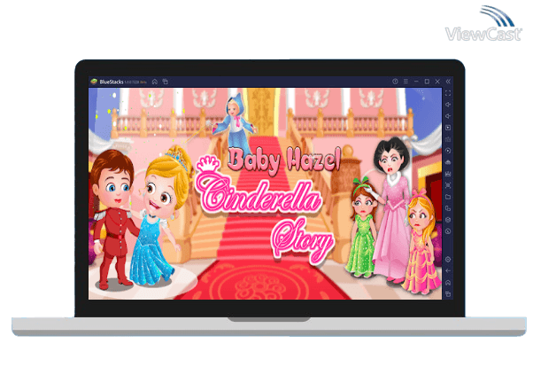 Run Baby Hazel Cinderella Story on PC Run Baby Hazel Cinderella Story on PC