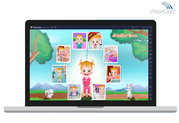Run Baby Hazel Doctor Games Lite on PC Run Baby Hazel Doctor Games Lite on PC