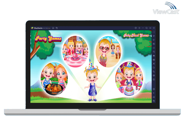 Run Baby Hazel Party Games on PC Run Baby Hazel Party Games on PC