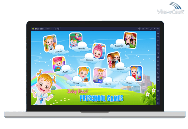 Run Baby Hazel Preschool Games on PC