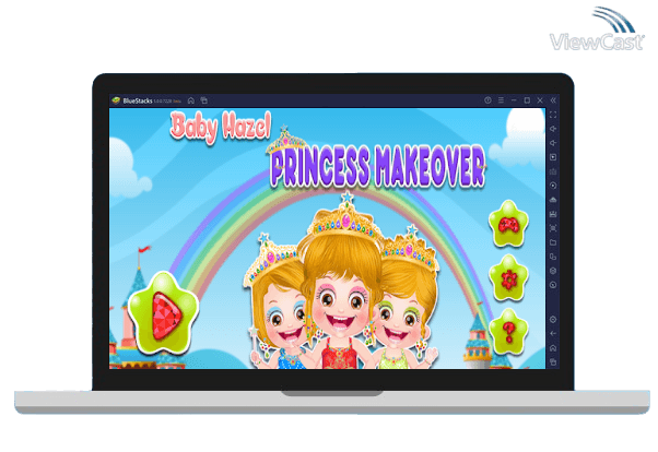 Run Baby Hazel Princess Makeover on PC Run Baby Hazel Princess Makeover on PC