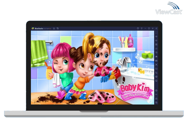 Run Baby Kim - Care & Dress Up on PC