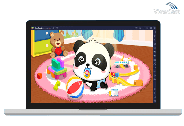 Run Baby Panda Care on PC Run Baby Panda Care on PC