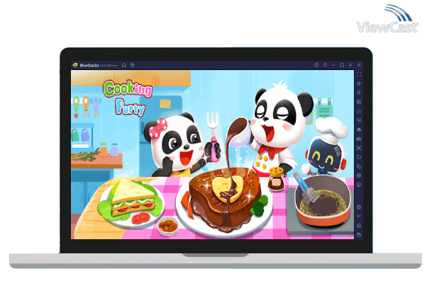 Run Baby Panda: Cooking Party on PC Run Baby Panda: Cooking Party on PC