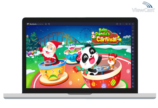 Run Baby Panda's Carnival - Christmas Amusement Park on PC Run Baby Panda's Carnival - Christmas Amusement Park on PC