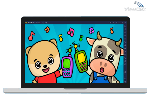 Run Baby phone - games for kids on PC Run Baby phone - games for kids on PC