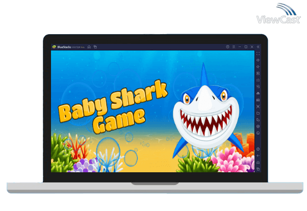 Run Baby Shark Game on PC