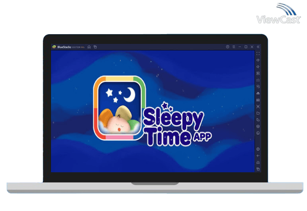 Run BabyFirst Sleepy Time for Kids on PC