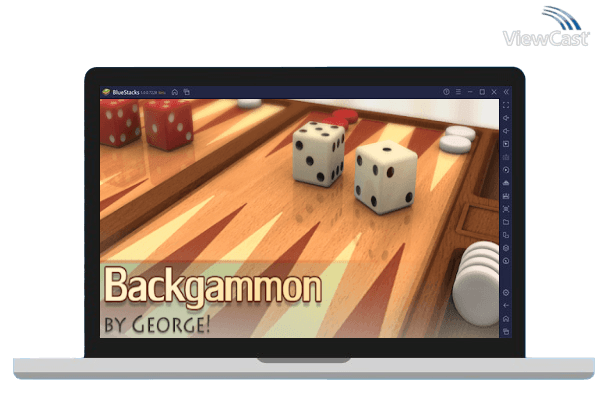 Run Backgammon by George! on PC