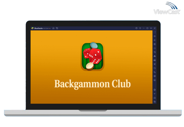 Run Backgammon Club on PC Run Backgammon Club on PC