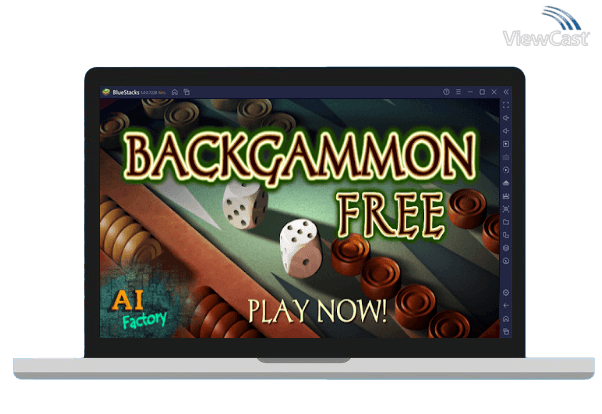 Run Backgammon Free on PC