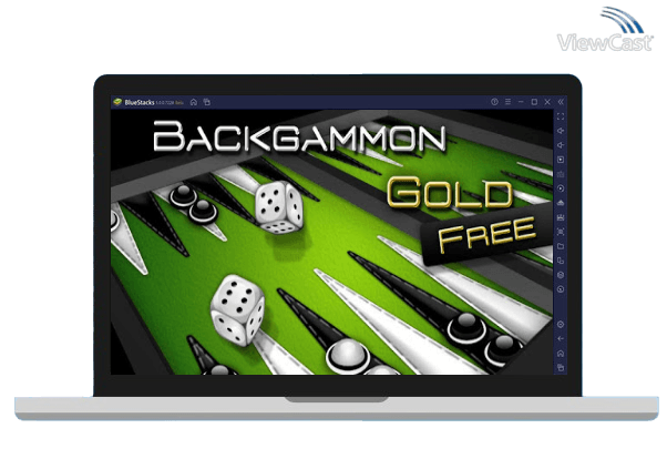 Run Backgammon Gold on PC