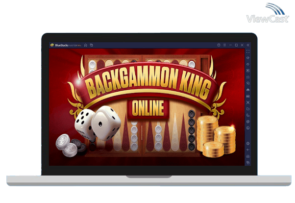 Run Backgammon King Online on PC Run Backgammon King Online on PC