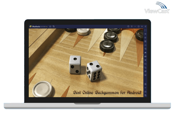 Run Backgammon Masters Free on PC