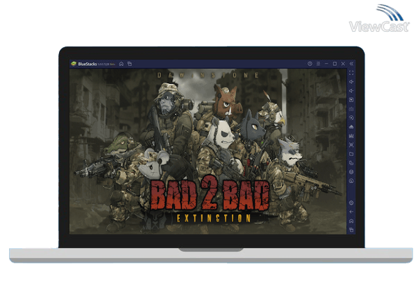 Run BAD 2 BAD: EXTINCTION on PC