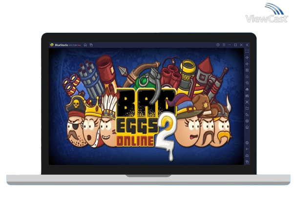Run Bad Eggs Online 2 on PC