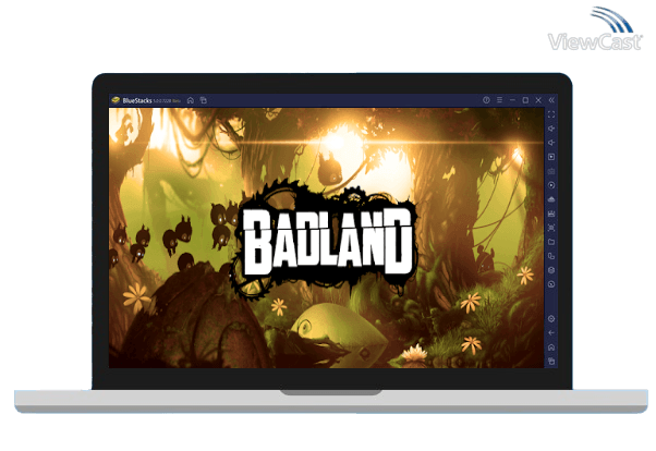 Run BADLAND on PC Run BADLAND on PC