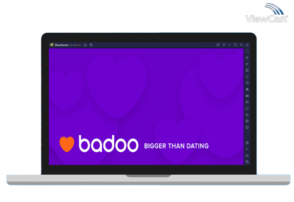 Run Badoo - Free Chat & Dating App on PC