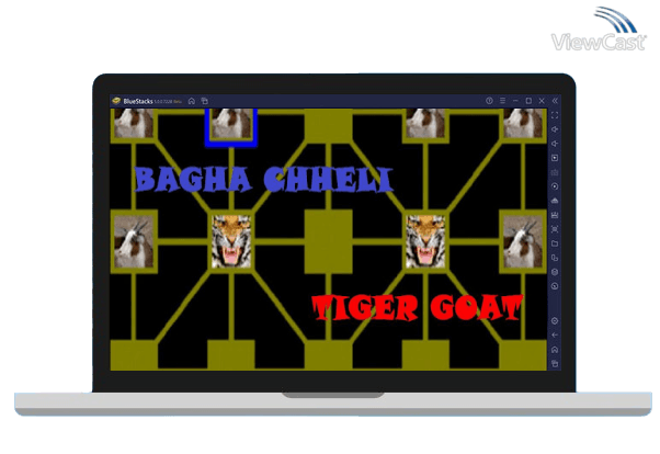 Run Bagha Chheli (Tiger Goat) Game on PC