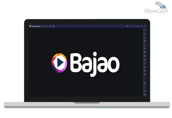 Run Bajao: Best Audio Video Music App and Music Player on PC