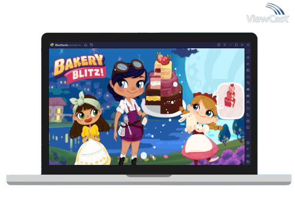 Run Bakery Blitz: Bakehouse Story on PC