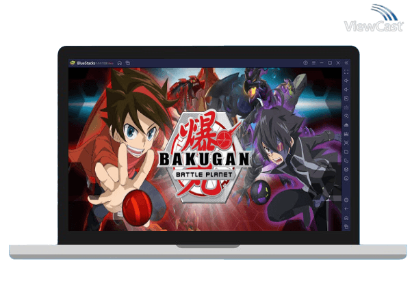 Run Bakugan Fan Hub on PC Run Bakugan Fan Hub on PC