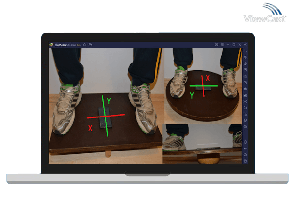 Run Balance Test on PC