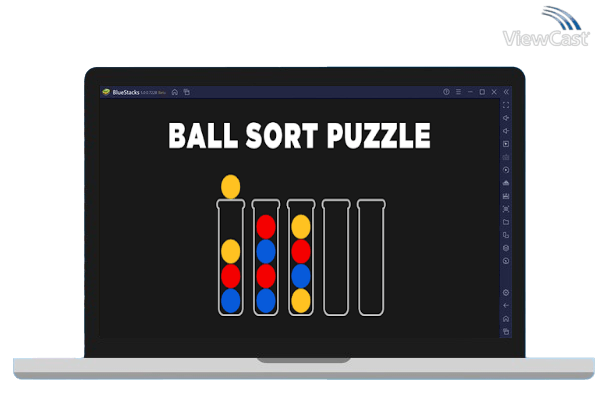 Run Ball Sort Puzzle on PC