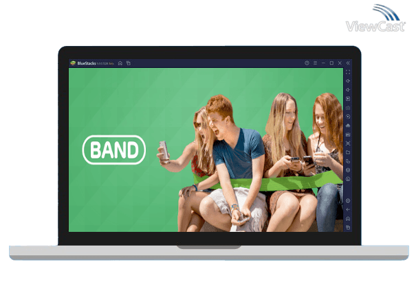 Run BAND - App for all groups on PC Run BAND - App for all groups on PC