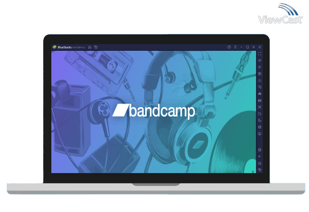 Run Bandcamp on PC Run Bandcamp on PC