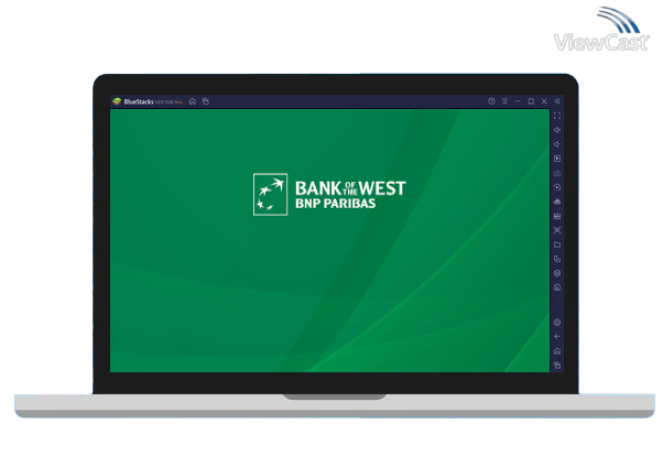 Run Bank of the West Mobile on PC