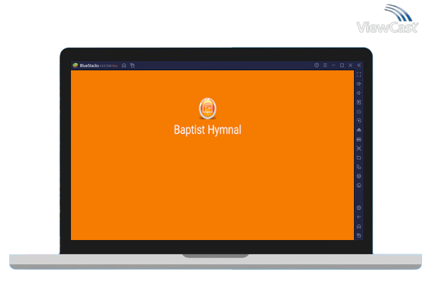 Run Baptist Hymnal on PC Run Baptist Hymnal on PC