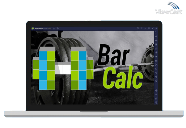 Run BarCalc on PC Run BarCalc on PC