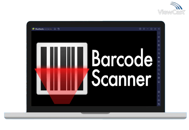 Run Barcode Scanner on PC Run Barcode Scanner on PC
